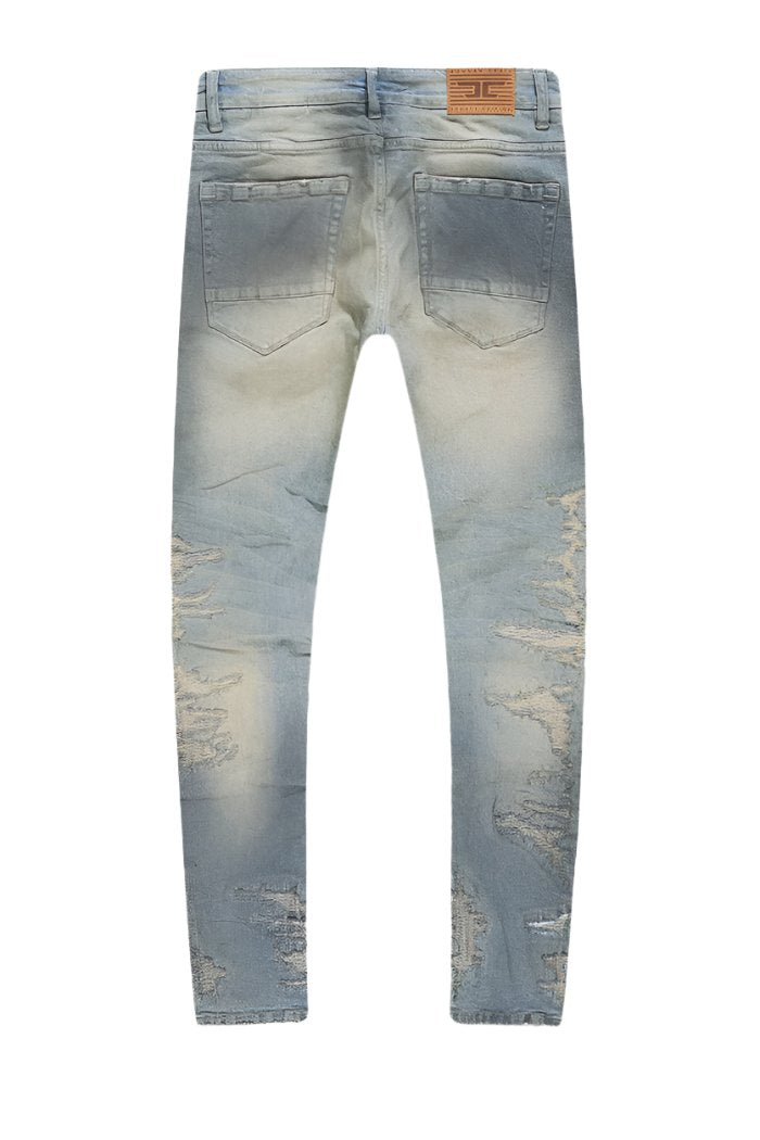 Jordan Craig Sean Rockaway Denim -Sandstorm