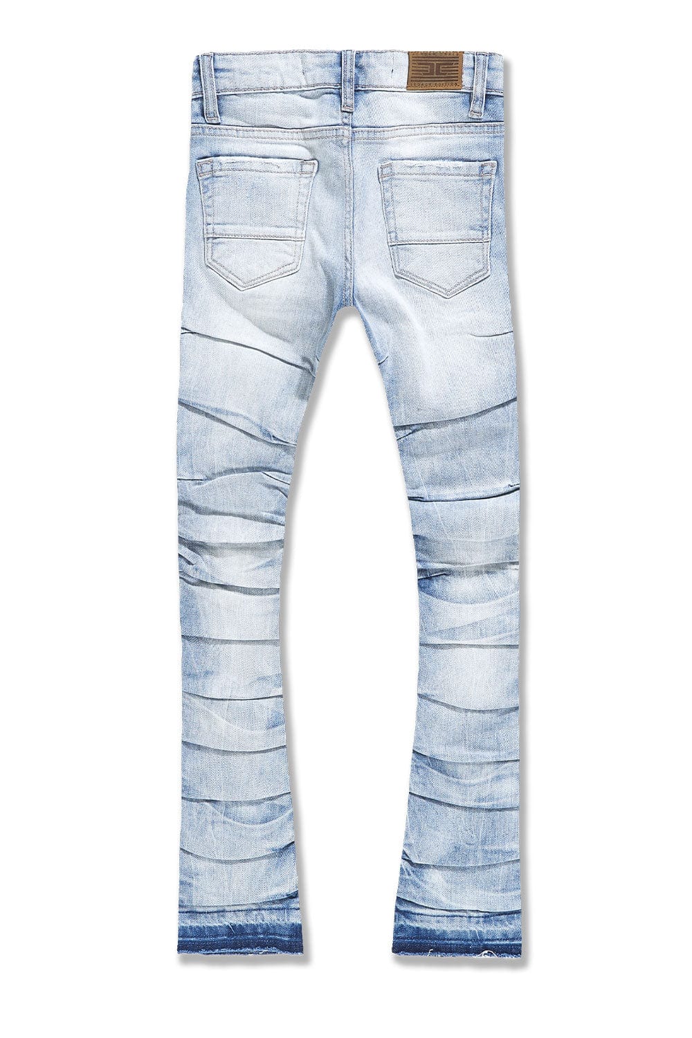 Jordan Craig (Kids) Stacked Ripple Effect Denim