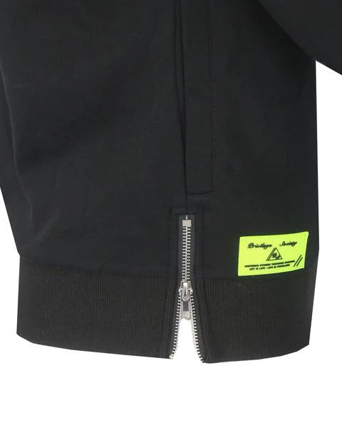 Privilege Society/ Lion Pullover Hoodie Black