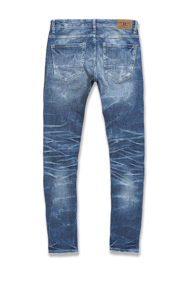 Jordan Craig Sean Caspian Denim - Stream Blue
