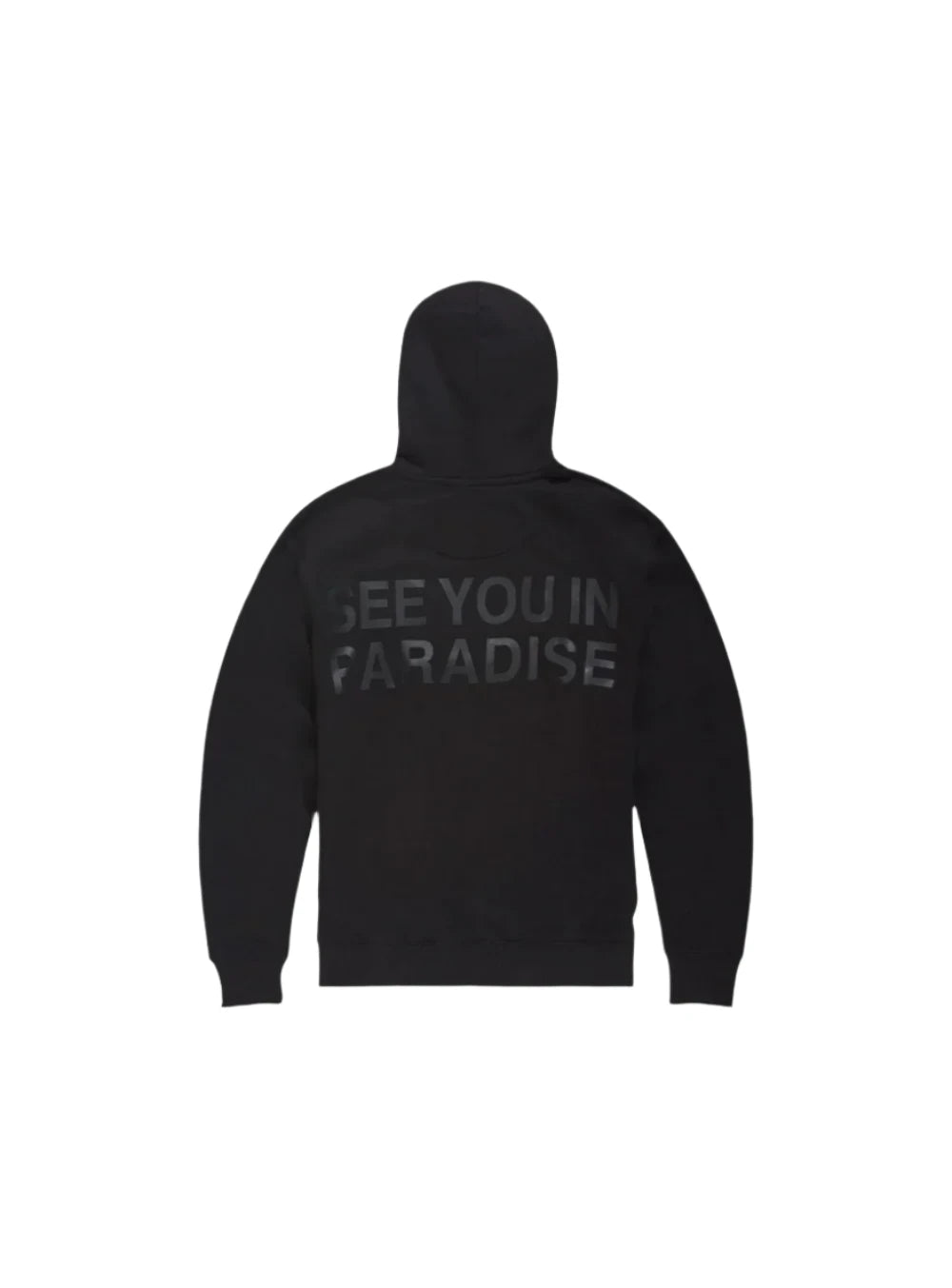Jordan Craig Paradise Tonal Pullover Hoodie - Black