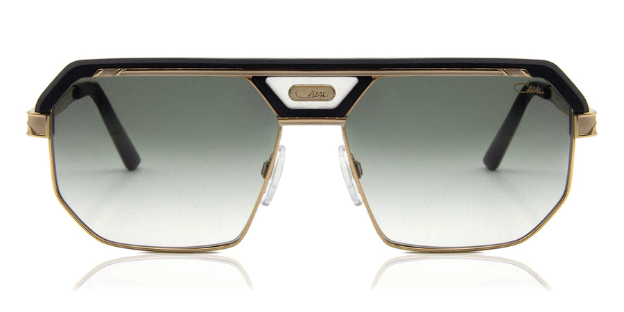 Cazal Legends - Black / Gold Mat