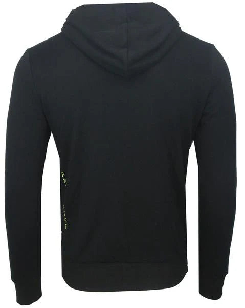 Privilege Society/ Lion Pullover Hoodie Black