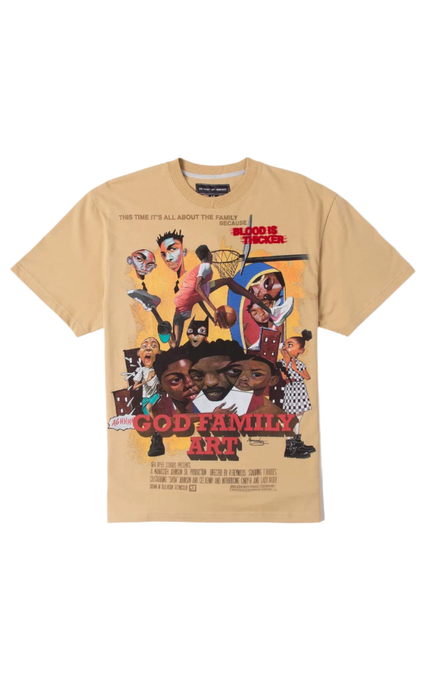 GFA Cinematic Knit / Starfish