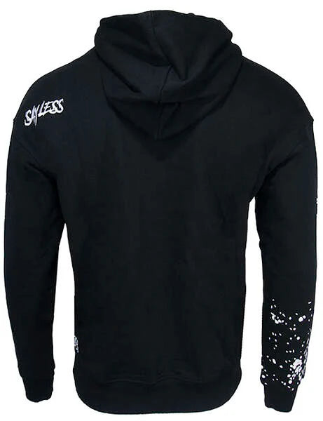 Privilege Society / Vive La Vida Pullover Hoodie Black