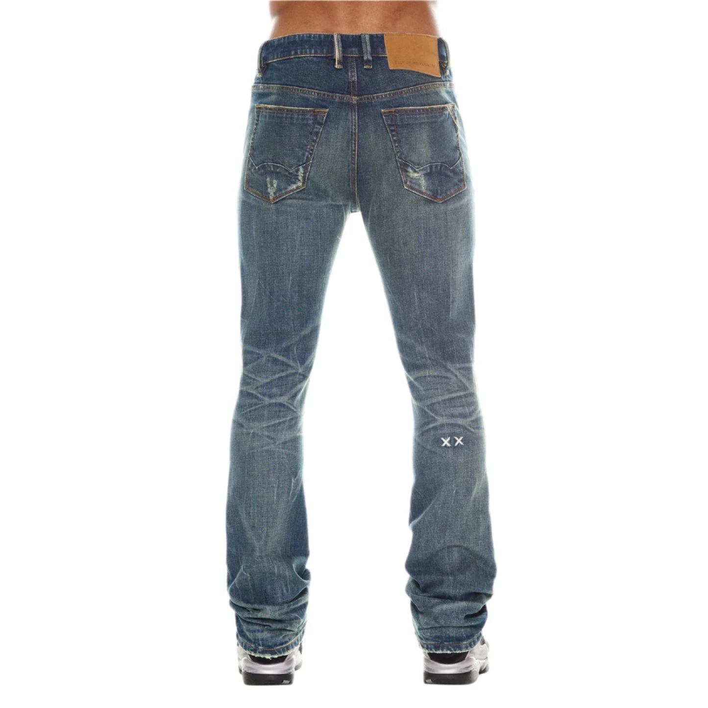 Cult Of Individuality Lenny Bootcut Jeans - Dodge