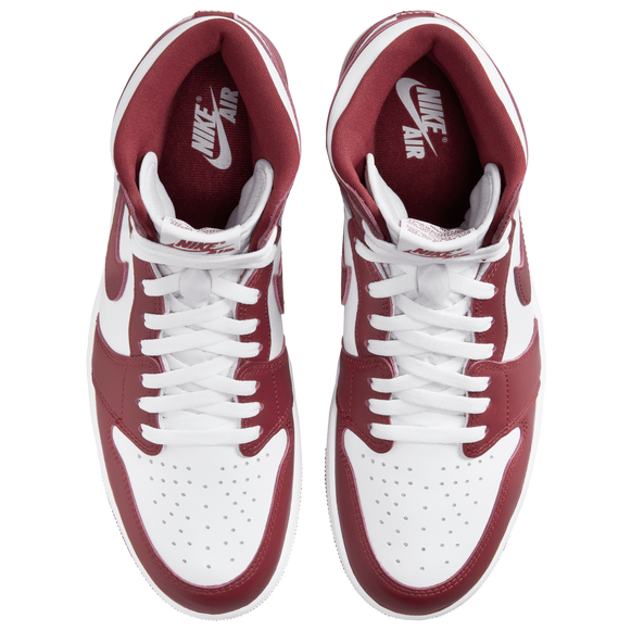 Nike Air Jordan 1 Retro High OG - White / Team Red