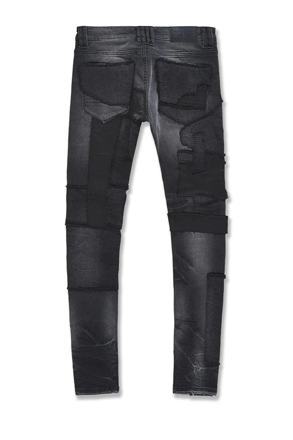Jordan Craig Sean Lawless Denim - Black Shadow