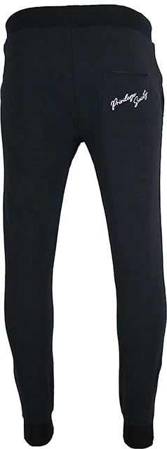 Privilege Society/ Monogram Jogger Pants Black