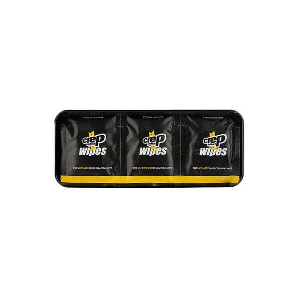 Crep Protect / The Ultimate Sneaker Cleaning Wipes