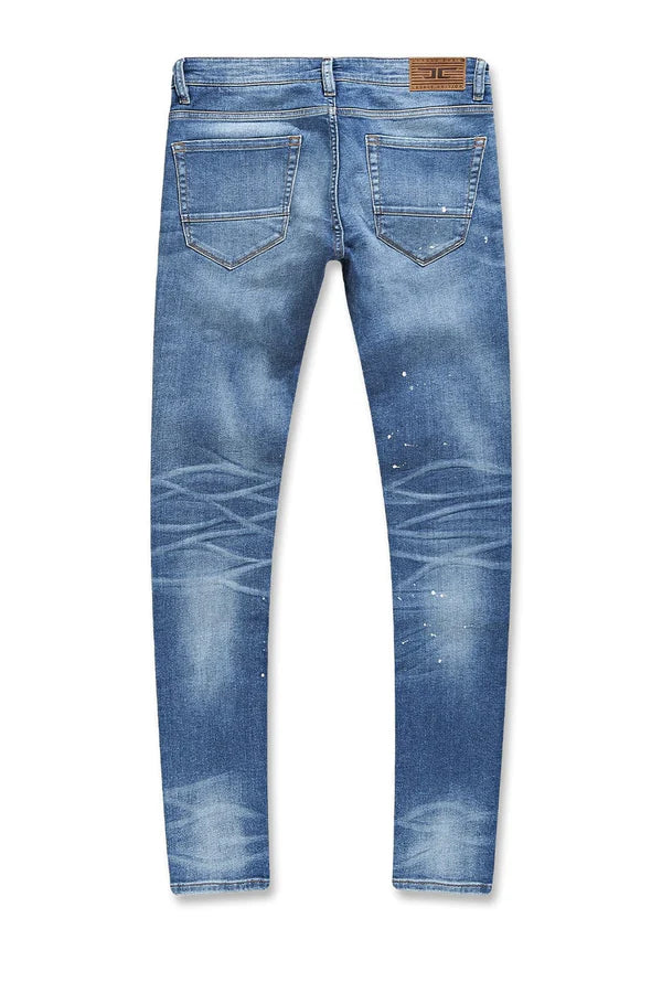 Jordan Craig /Sean Nebula Denim Horizon Blue
