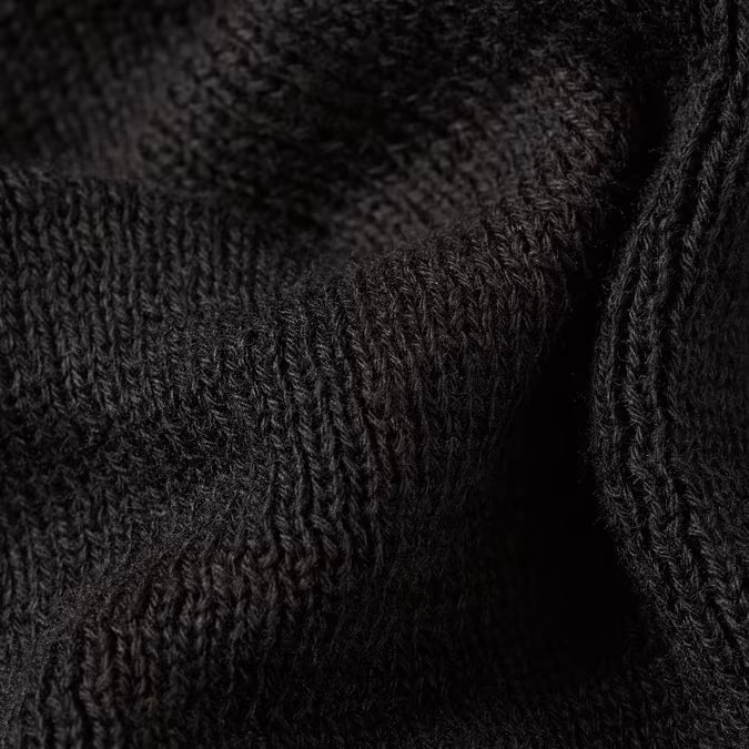 G-Star Raw Effo Long Beanie-DK Black