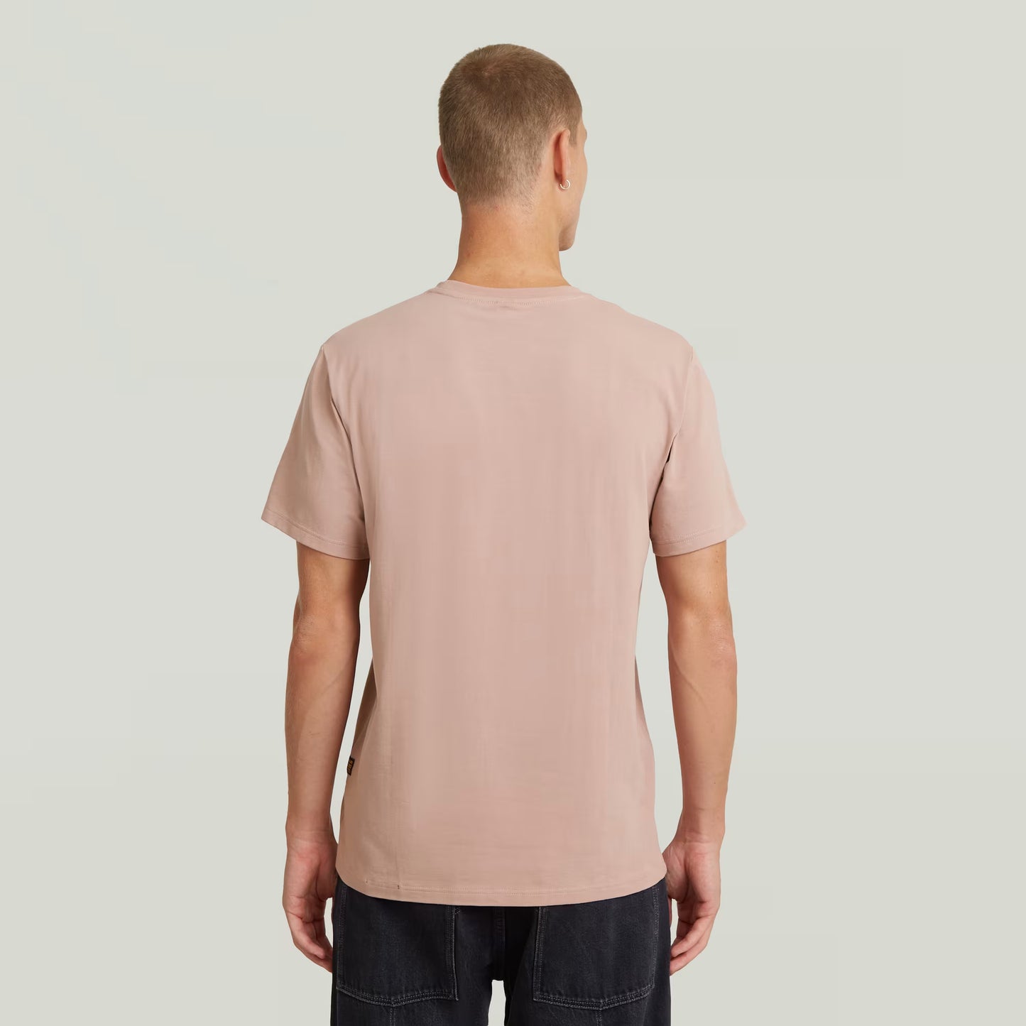 G-Star Raw Slim Base T-Shirt - Pink