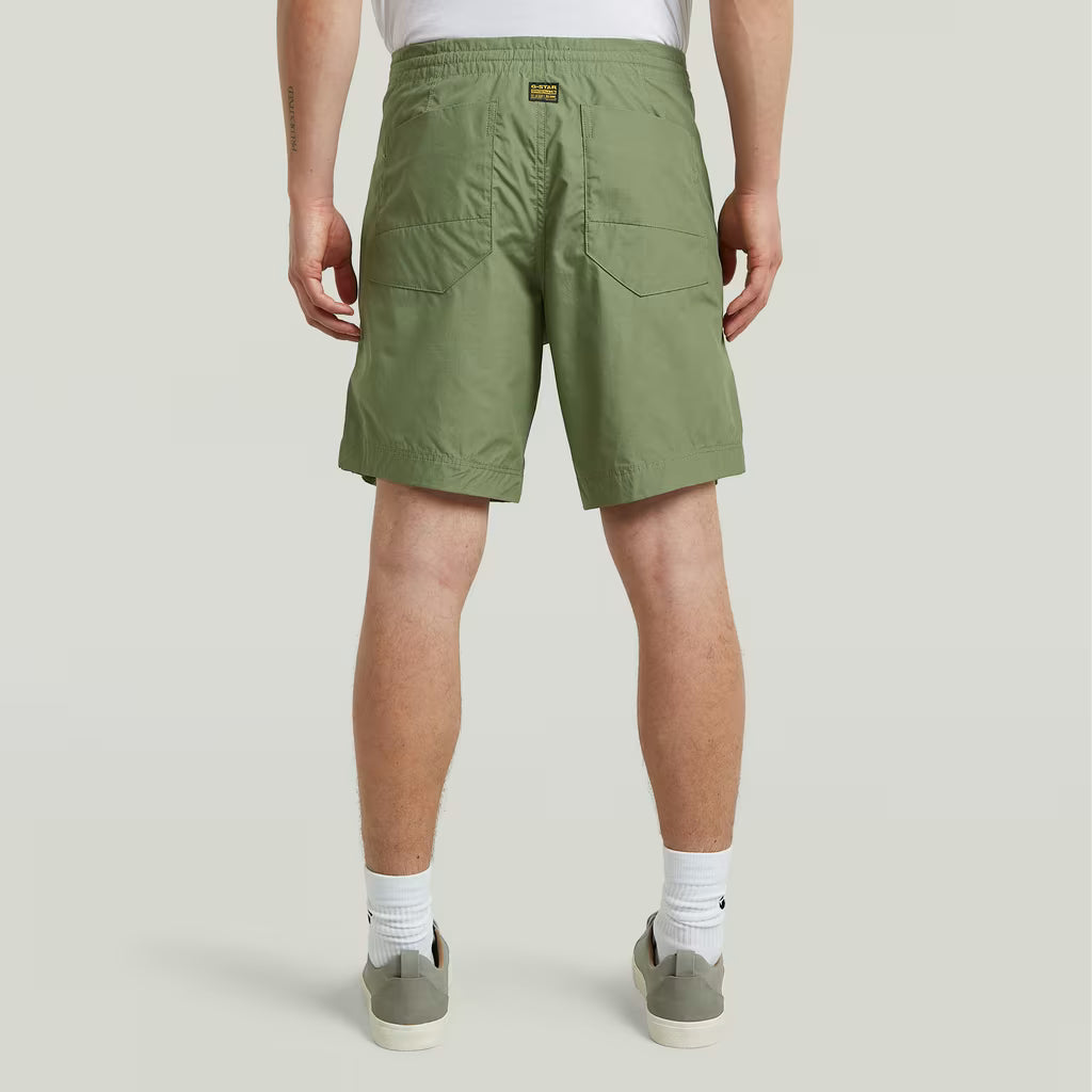 G-Star Raw Sport Trainer Short 2.0-Four Leaf Clover