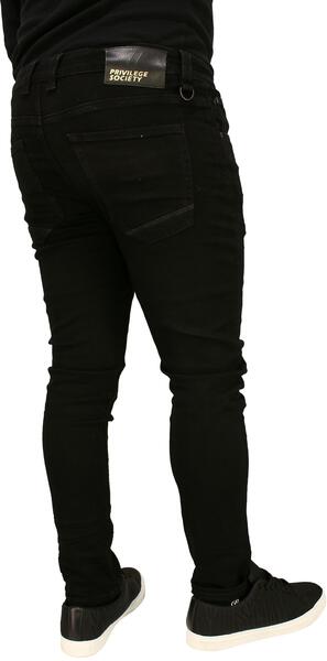 Privilege Society NOIR 200 Classic Skinny - Black