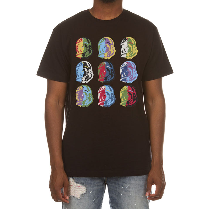 Billionaire Boys Club BB Colors T-Shirt-Black
