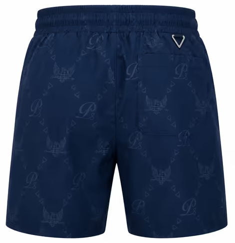 Privilege Society Men's Syndicate Board Short-Navy