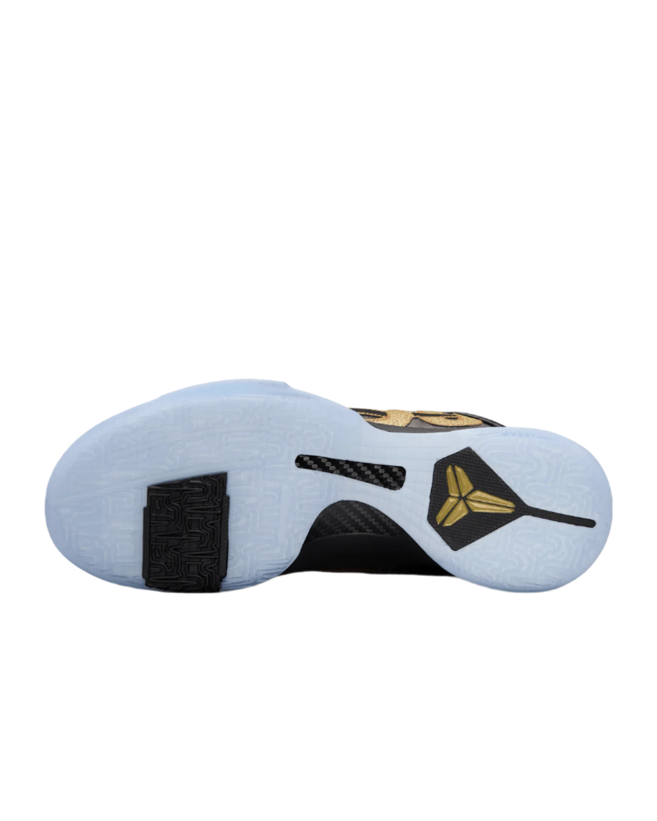 Nike Kobe 5 Protro "Year of the Mamba" - Eggplant / Black / Metallic Gold