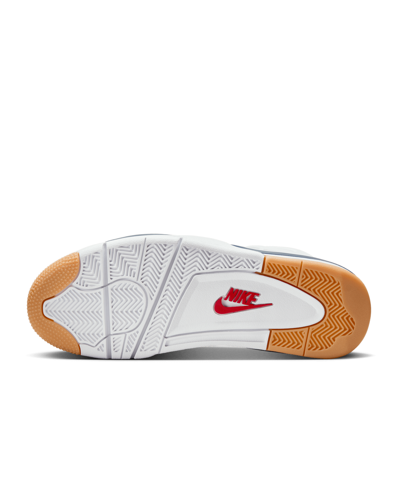 Nike Air Jordan 4 Retro SB - White / Navy
