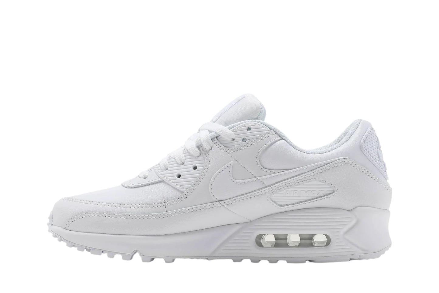 Nike Air Max LTR-Triple White