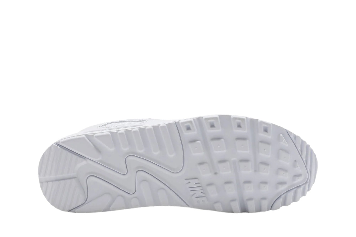 Nike Air Max LTR-Triple White