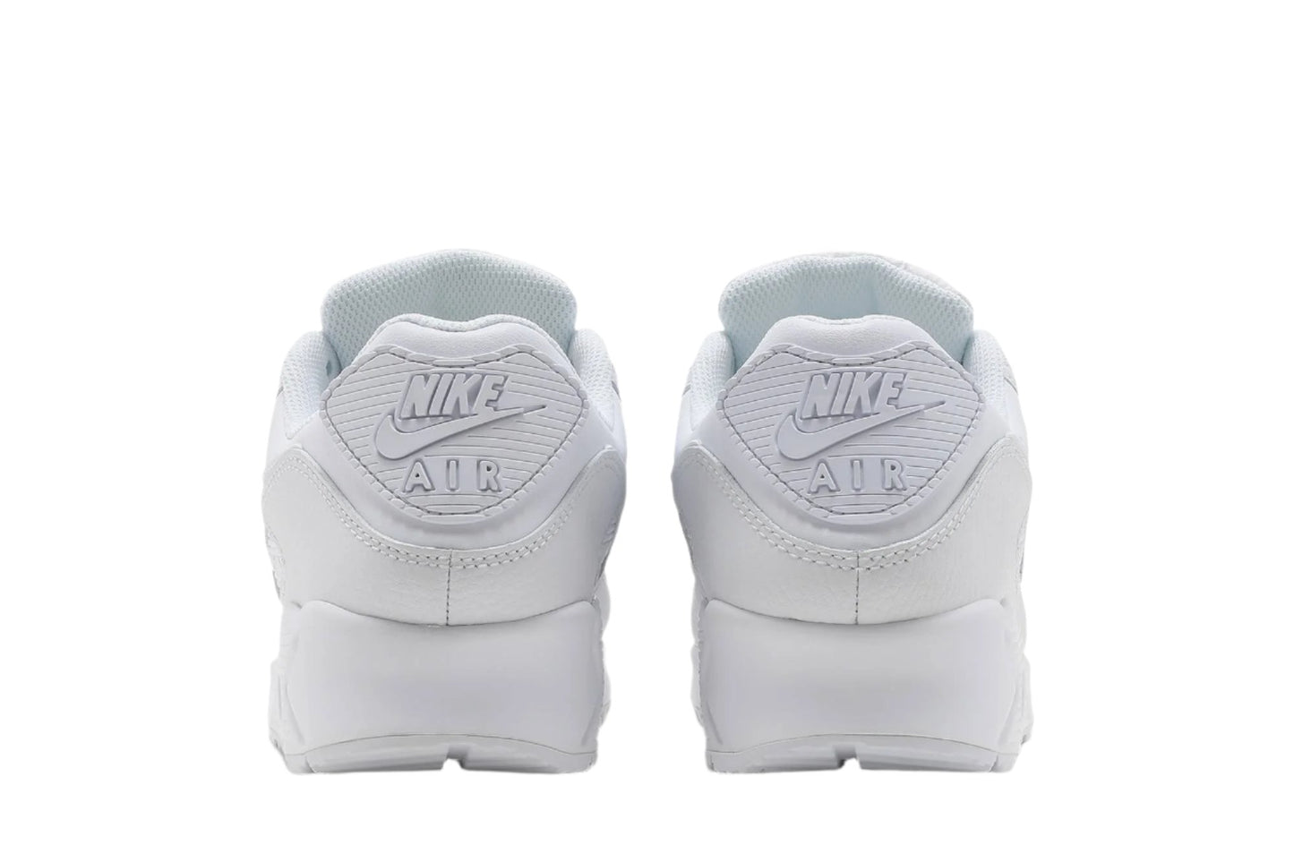 Nike Air Max LTR-Triple White