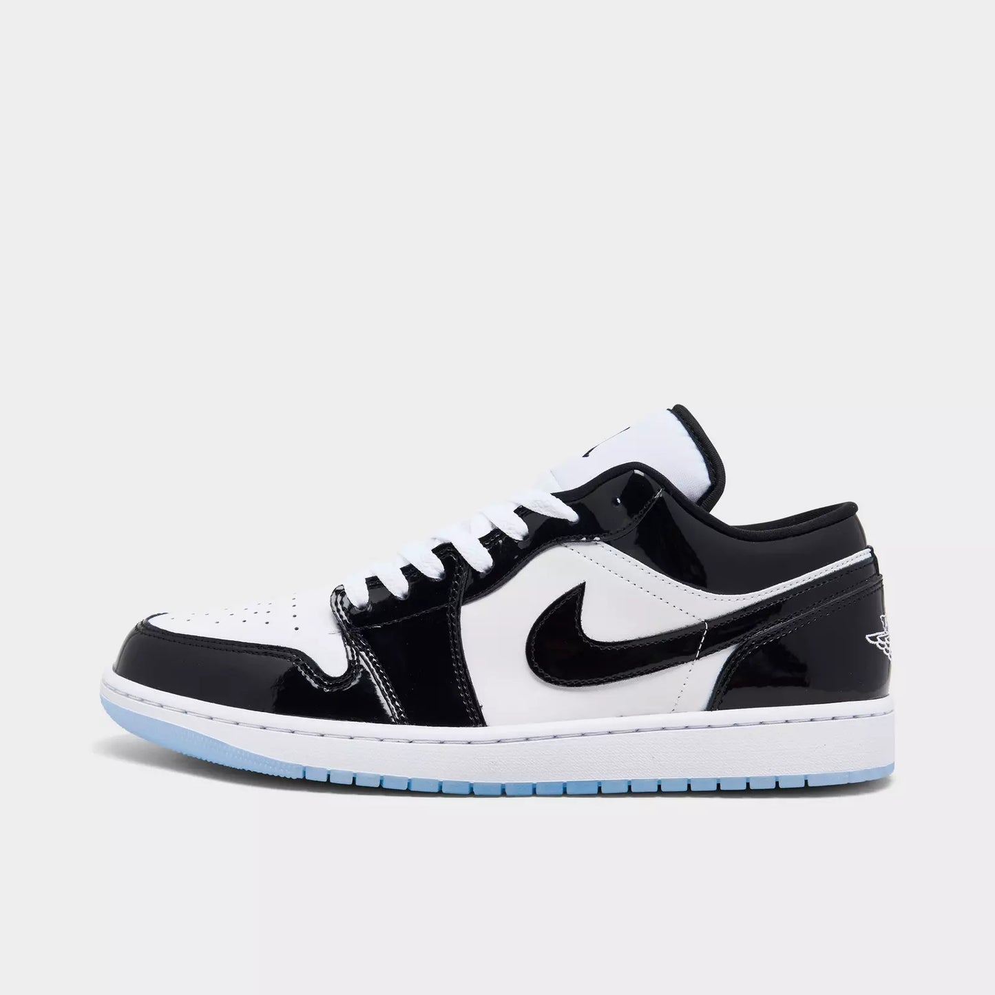 Air Jordan 1 Low SE "Concord" - White / Black