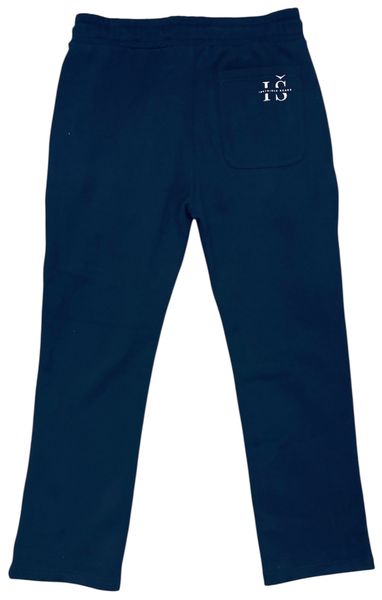 Invisible Scars Men's Midnight Jogger Pants-Navy