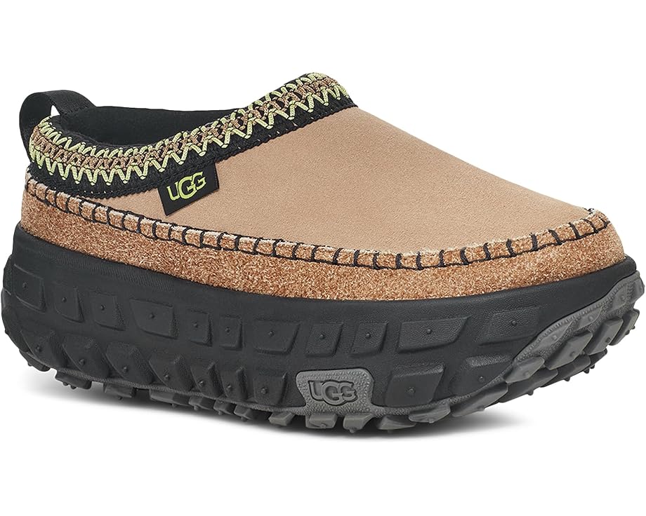 UGG All-Gender Venture Daze Clog - Sand / Black