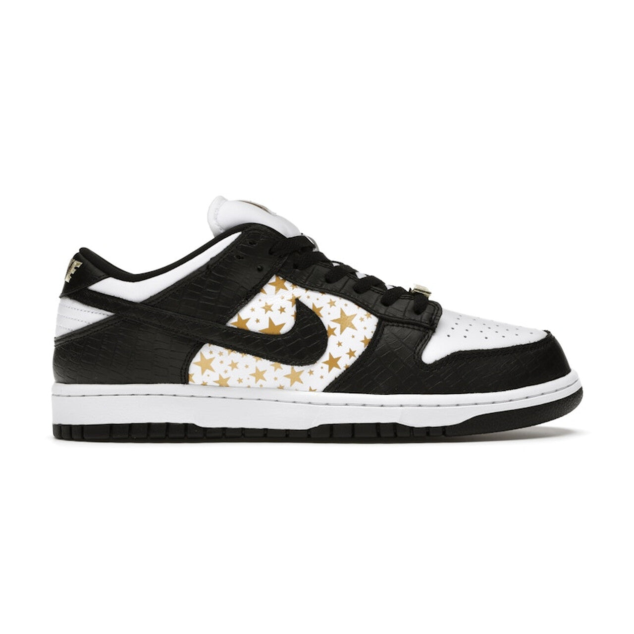 Nike Supreme x Dunk Low OG SB QS - Black