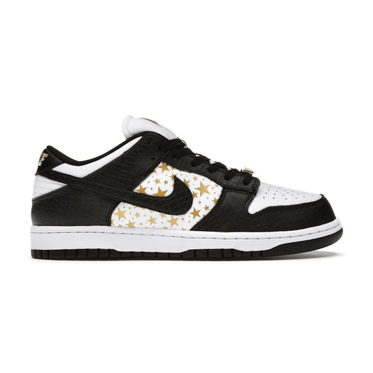 Nike Supreme x Dunk Low OG SB QS - Black