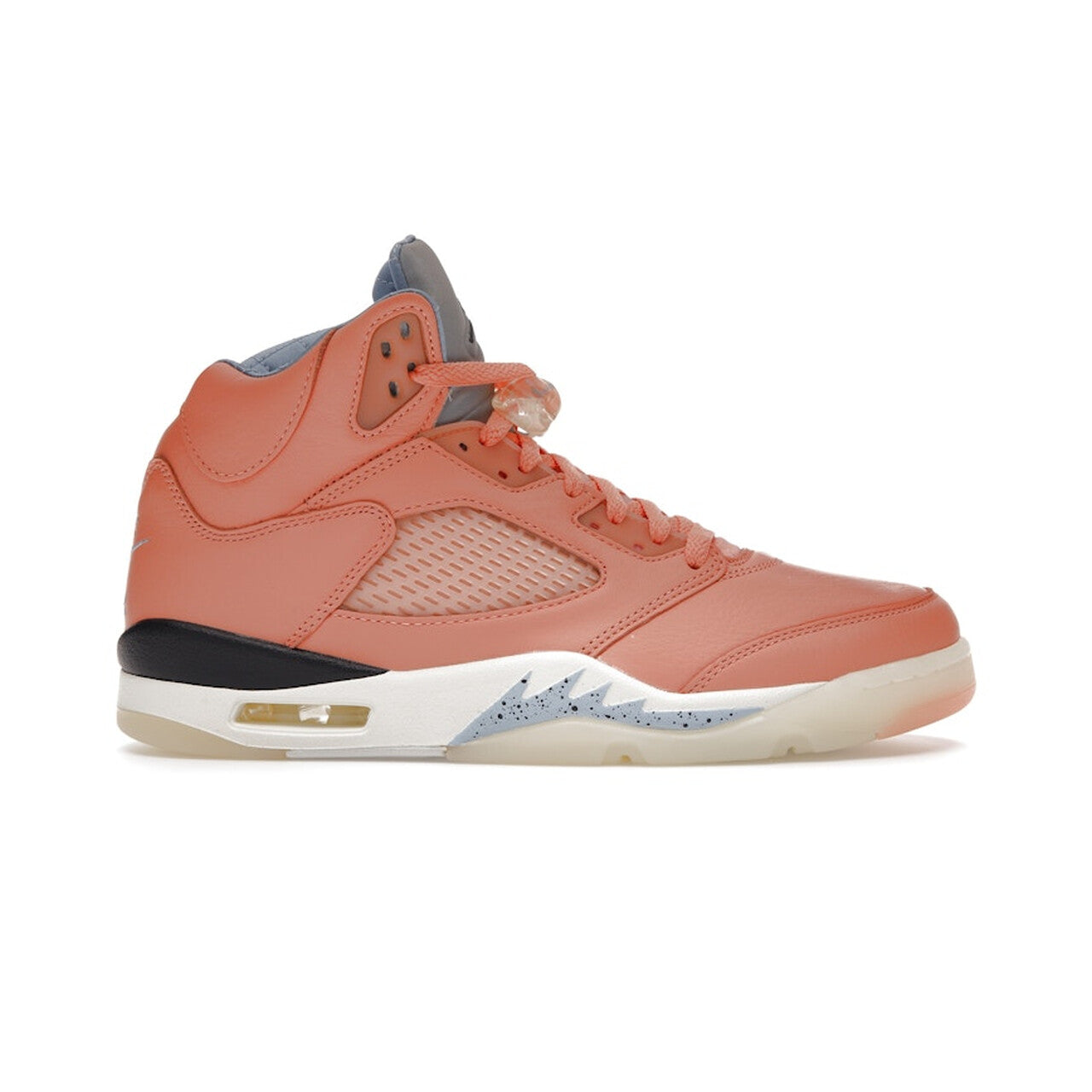 Nike Air Jordan 5 Retro DJ Khaled "Crimson Bliss" - Crimson Bliss / Leche Blue-Sail