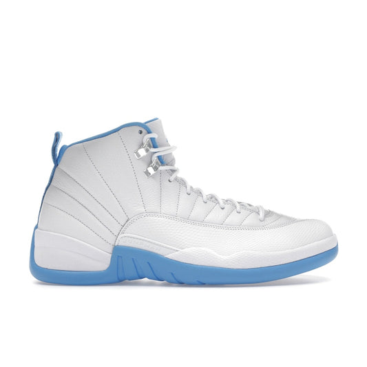 Nike Air Jordan 12 Retro "Melo" 2025 - White / University Blue