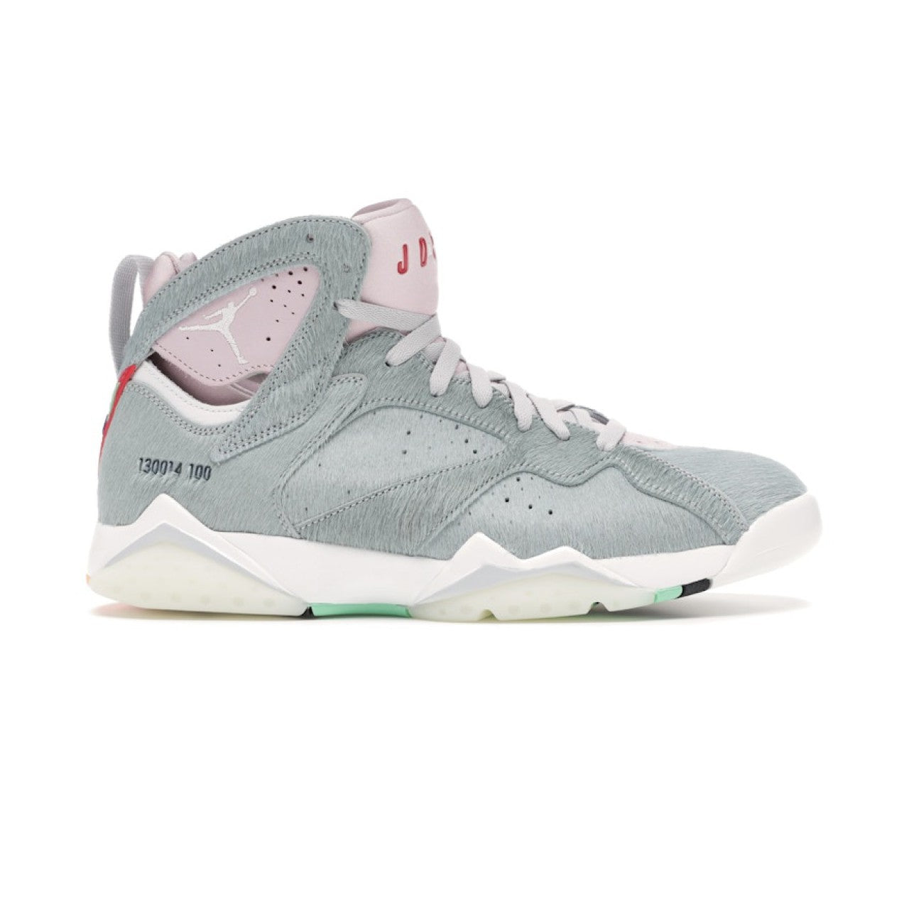 Air Jordan 7 Retro SE "Hare 2.0" - Neutral Grey / Summit White