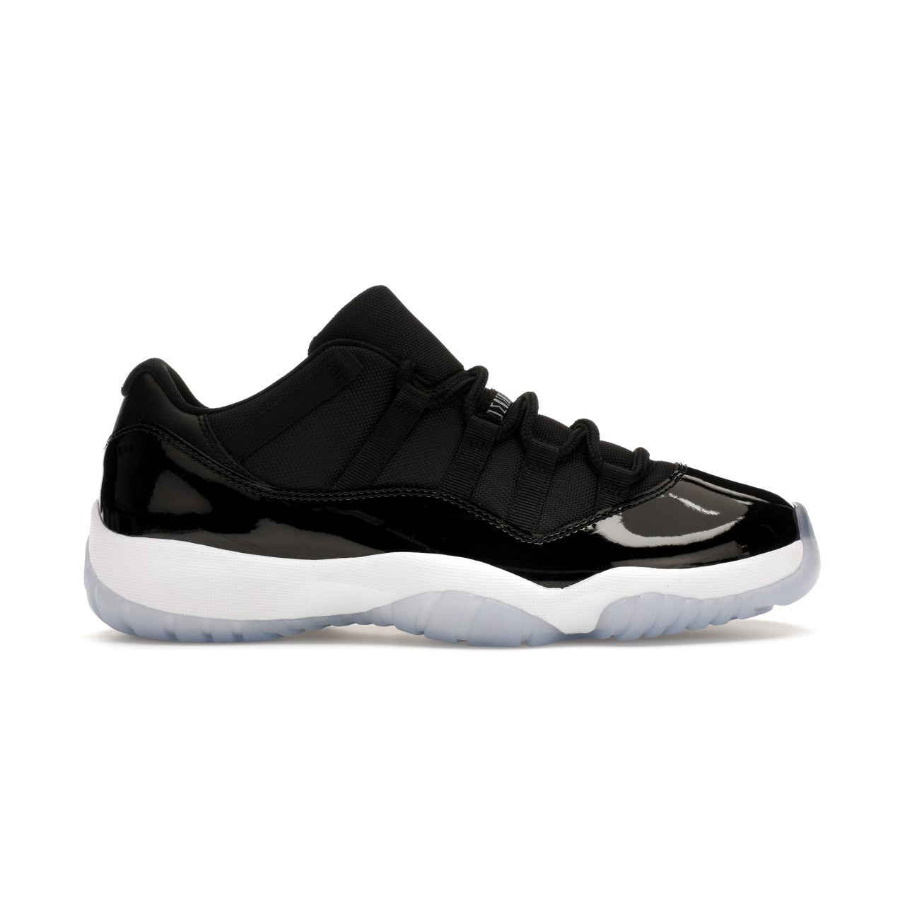 Air Jordan 11 Retro Low Space Jam - Black / Varsity Royal / White