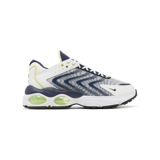 Nike Air Max TW "Lemon Twist" - White / Midnight Navy