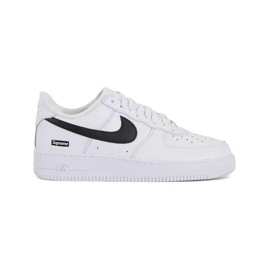 Nike Air Force 1 Low Supreme - White / Black