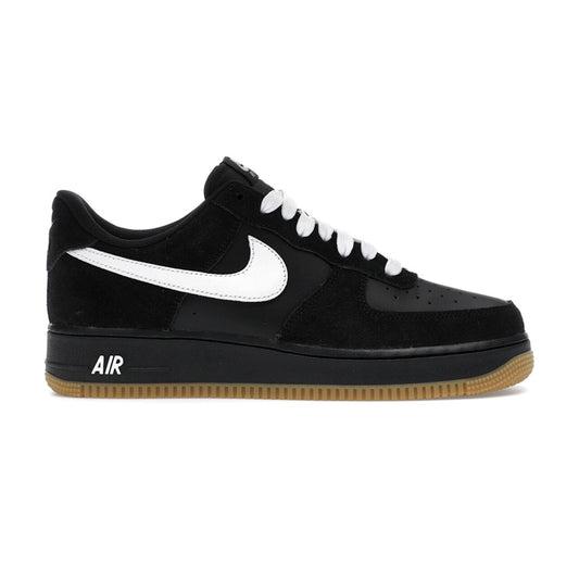 Nike Air Force 1 '07 LV8 - Black / White / Gum Light Brown