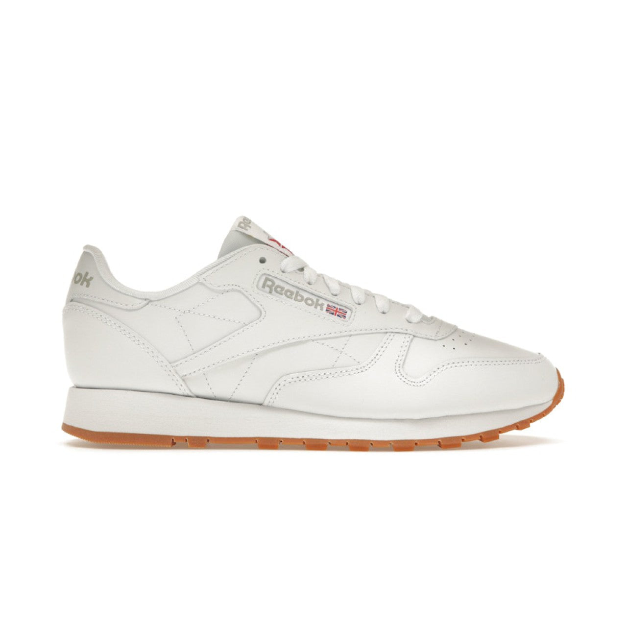 Reebok Classic Sneaker - White / Gum