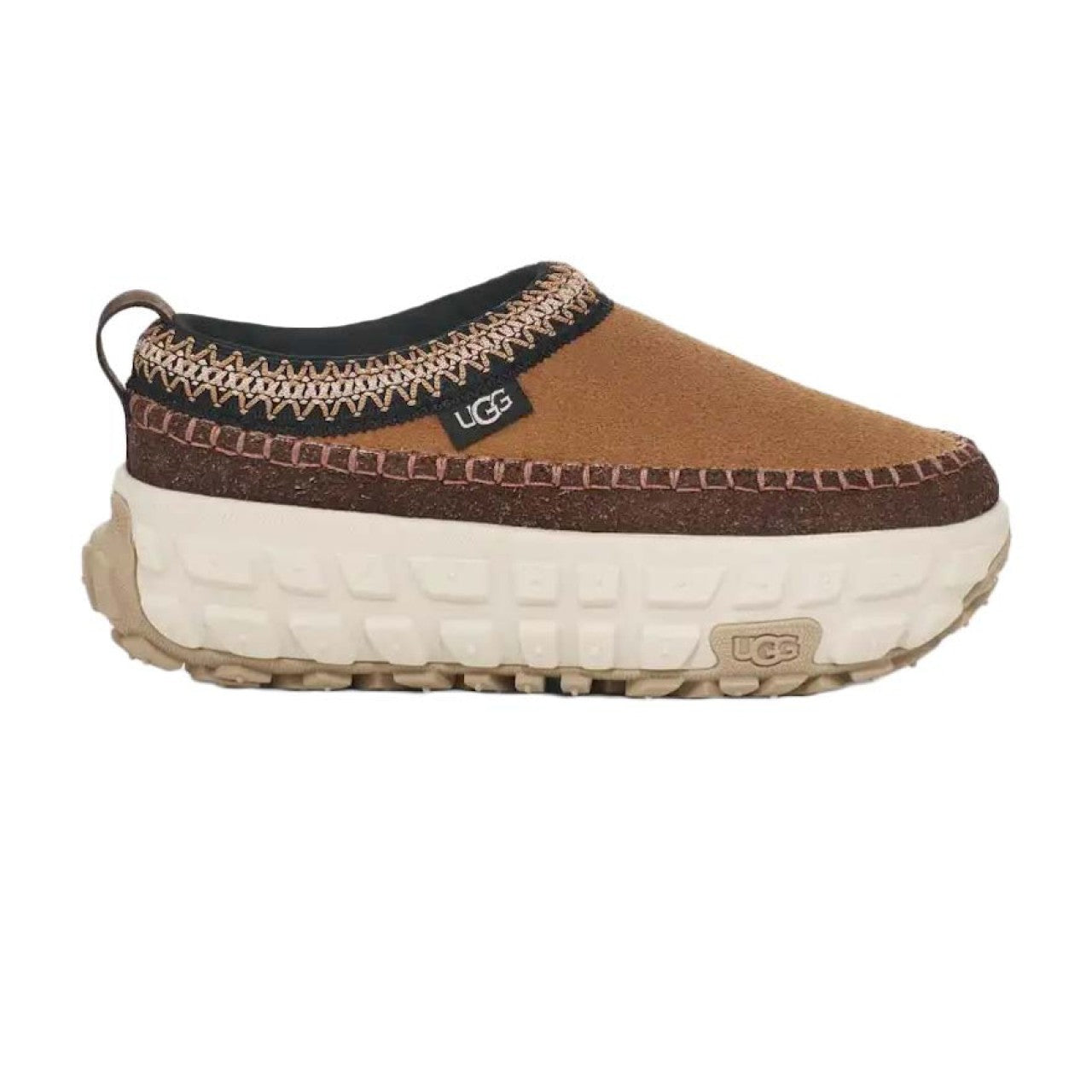 UGG All-Gender Venture Daze Clog - Chestnut / Ceramic