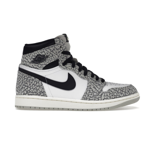 Air Jordan Retro 1 "Cement"