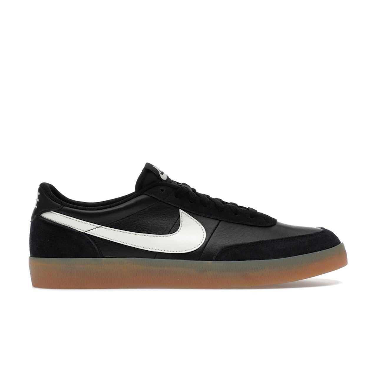 Nike Killshot 2 Leather - Black / Sail - Gum Yellow