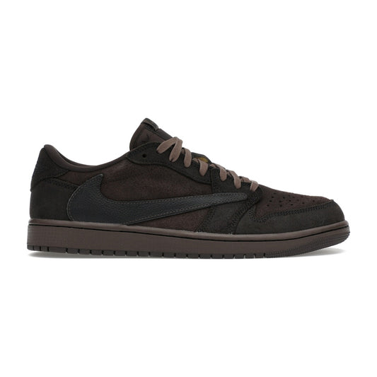 Nike Air Jordan 1 Low OG SP Travis Scott - Dark Mocha / Velvet Brown