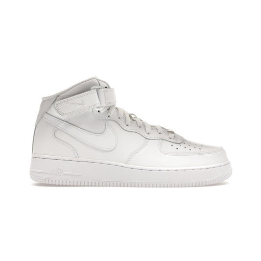 Nike Air Force 1 Mid ‘07 - White / White