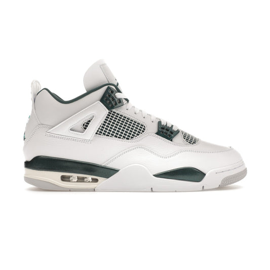 Air Jordan 4 Retro "Oxidized Green"