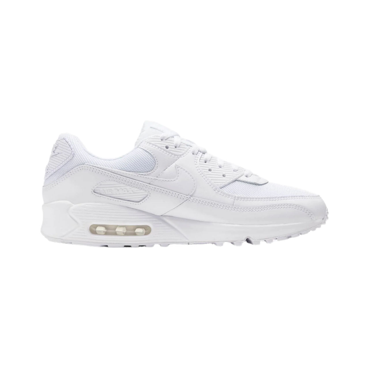 Nike Air Max 90 - White / Wolf Grey
