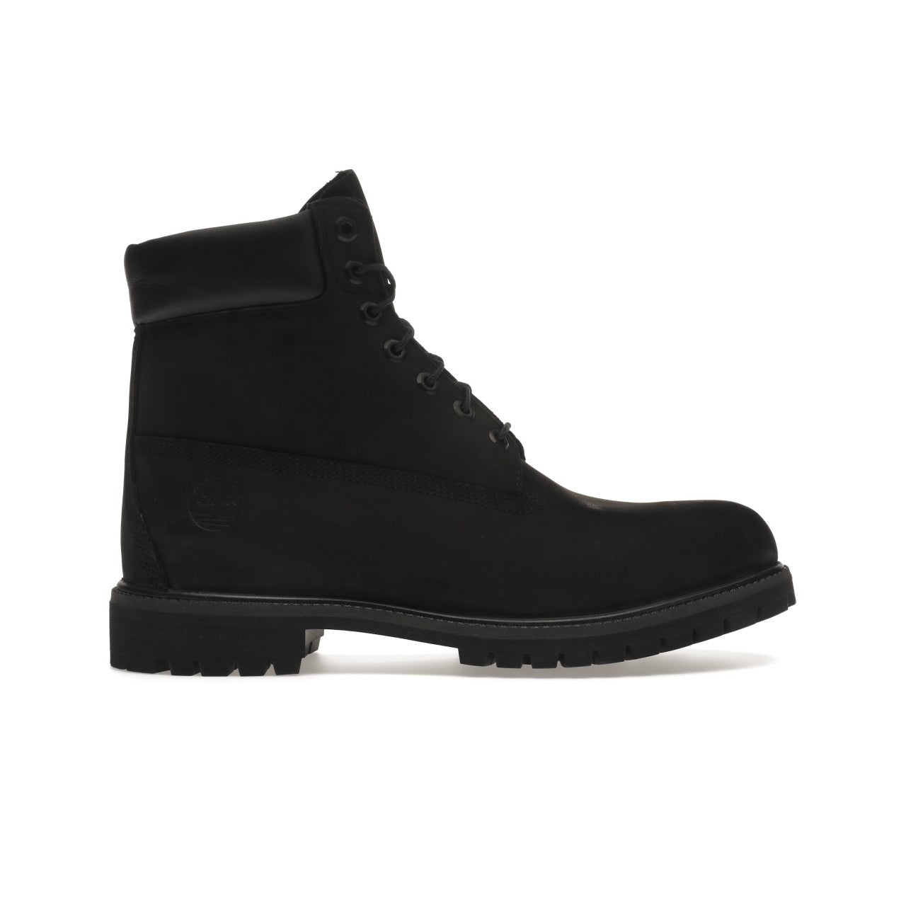 Timberland/ Premium Waterproof Boot Black Nubuck