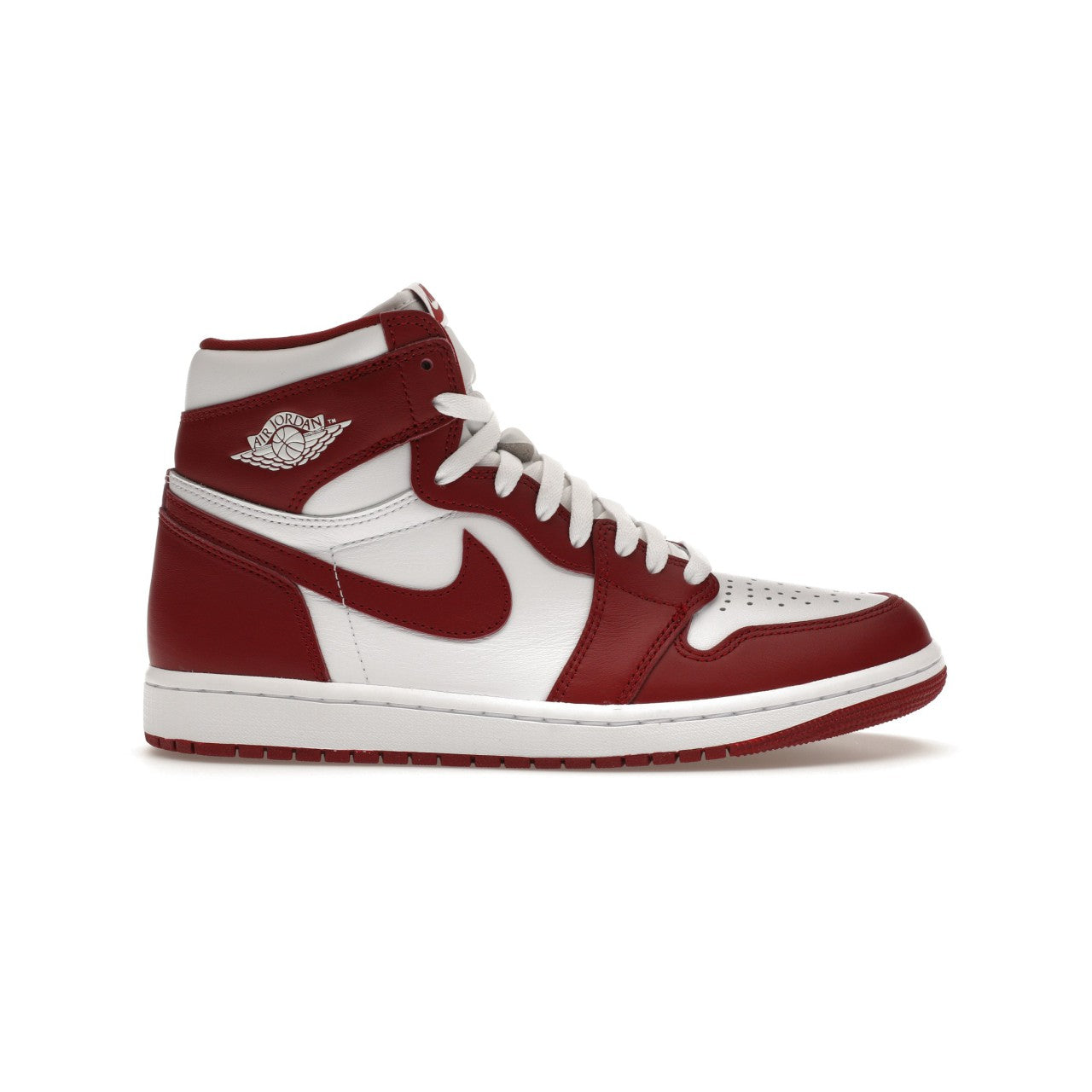 Air Jordan 1 Retro High OG - White / Team Red