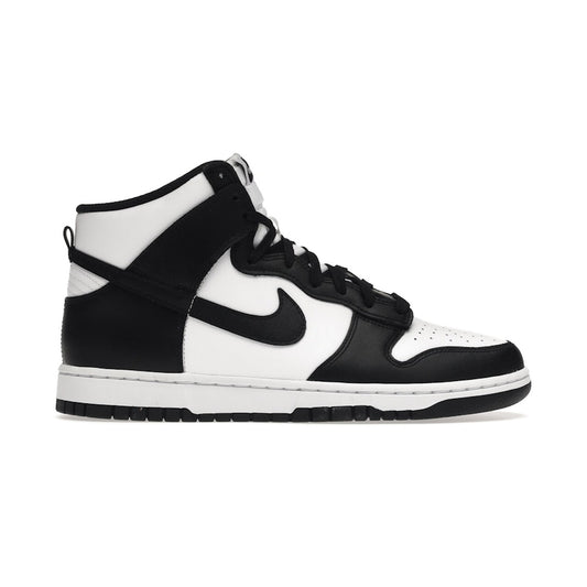 Nike Dunk High "Panda" - Black / White