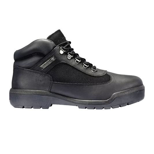 Timberland/ WP Mid Field Boot Black Full Grain